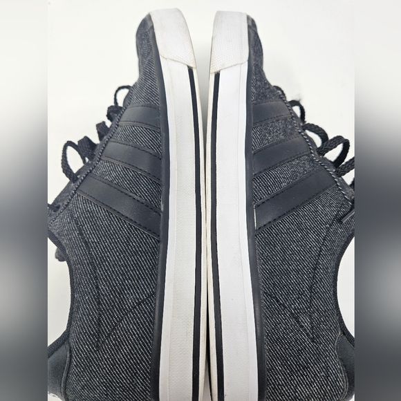 **$OLD**Adidas Men's Neo Cloudfoam Footbed Size 9 or Women's 10 - Picture 6 of 9